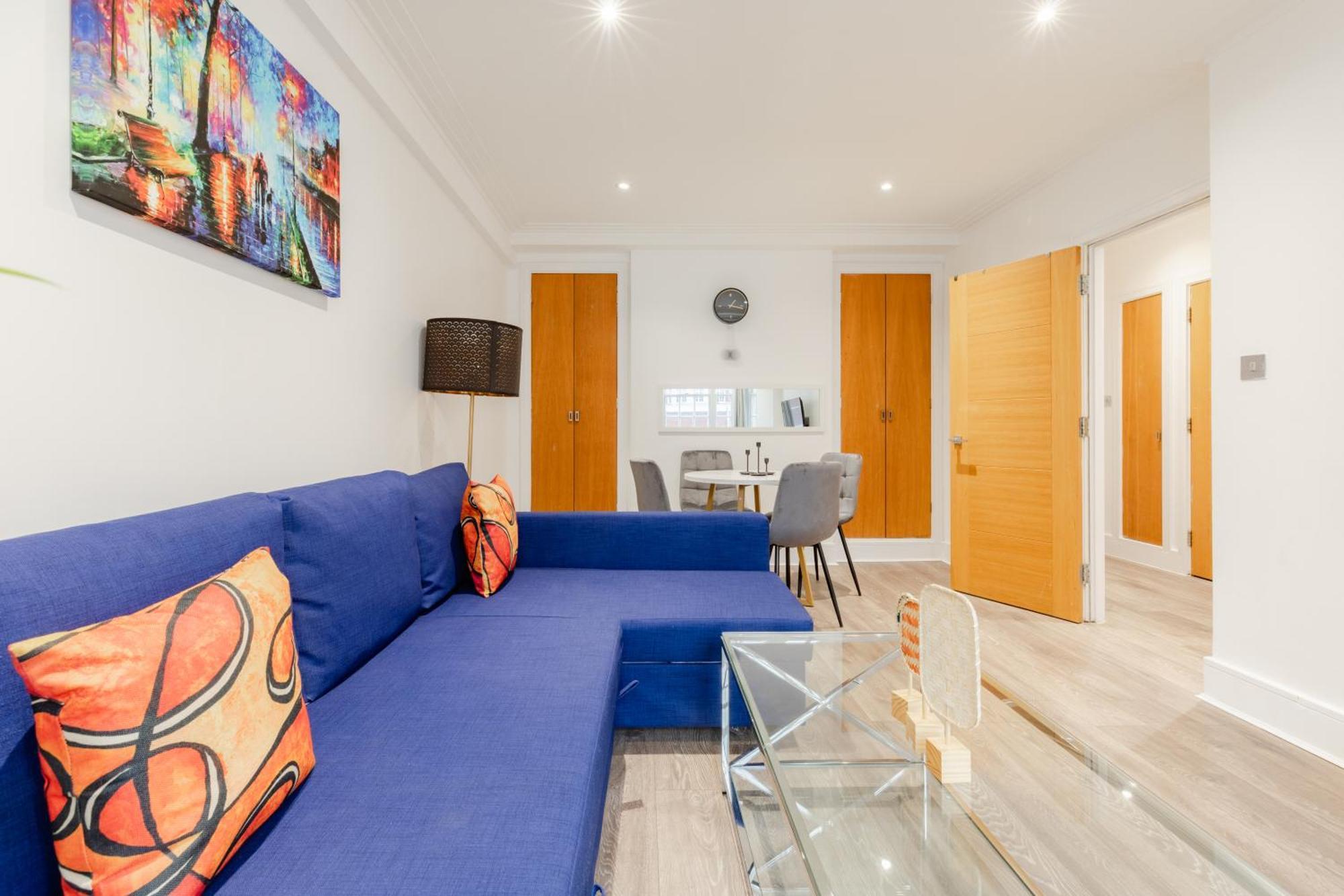 Near Marble Arch Appartement *