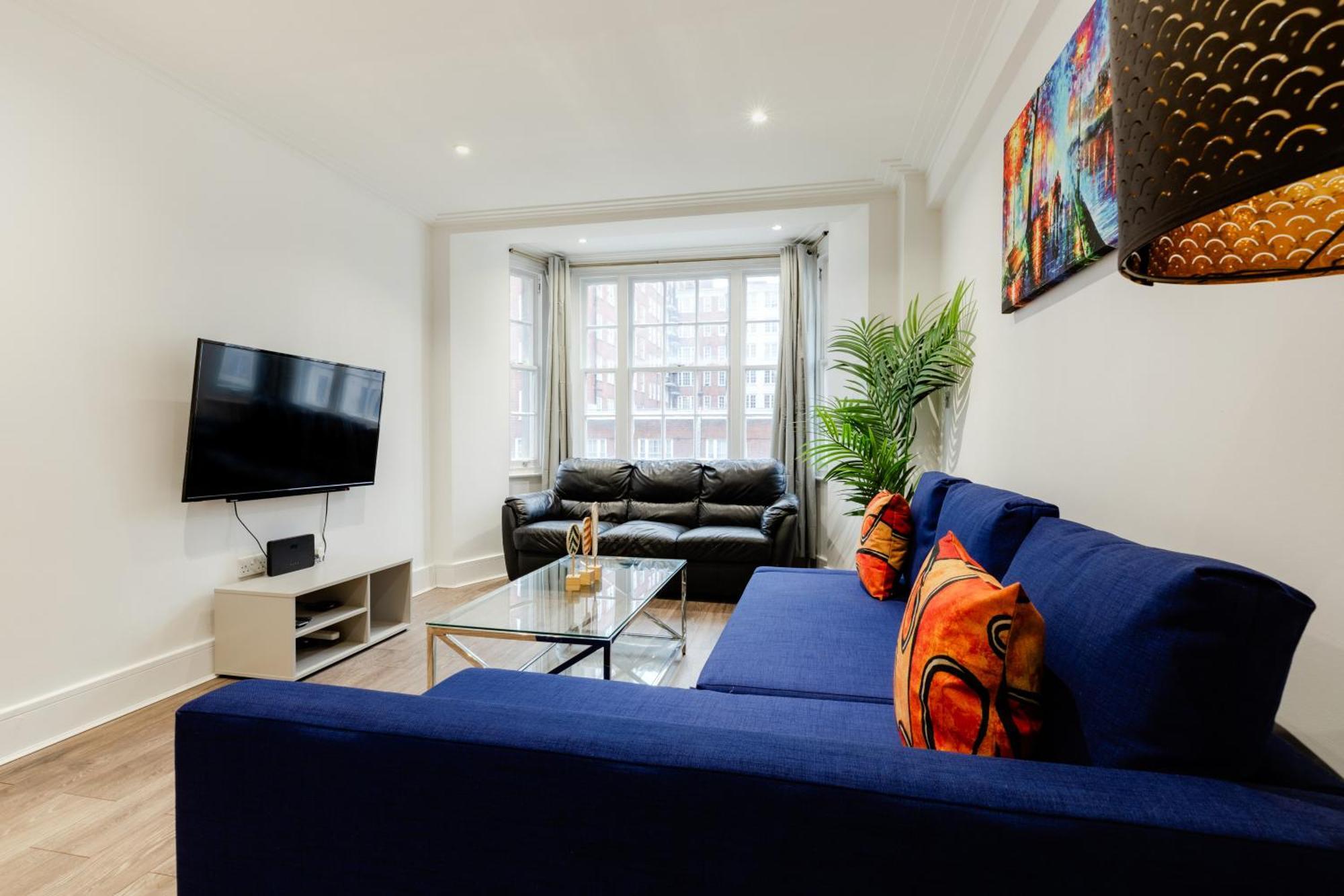 Near Marble Arch Appartement Londres